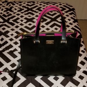 Kate Spade Krya Arbour Hill Satchel Bag